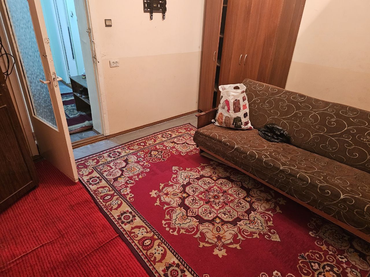 Квартира бор койлик компис йонида