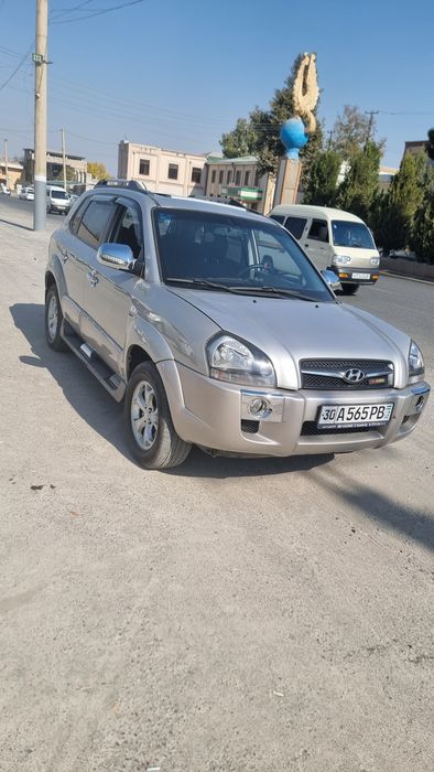 Hyundai Tucson ideal xolatda