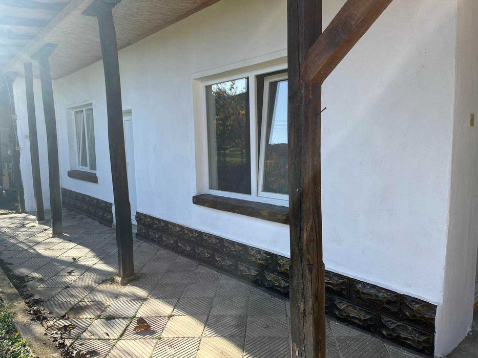 Двуетажна къща в с. Драгоево