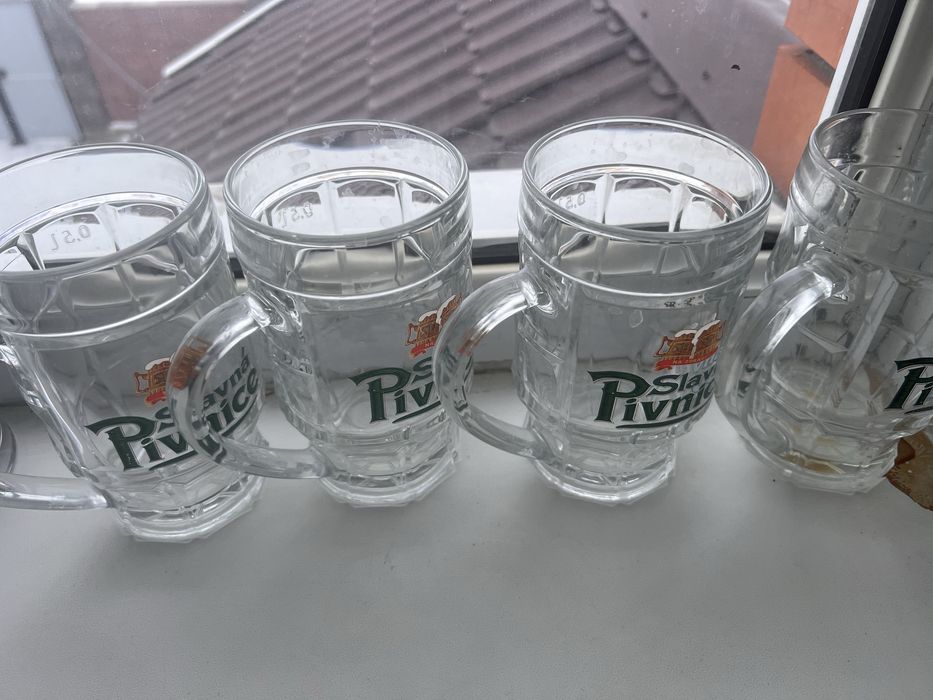 продам пивные бокалы