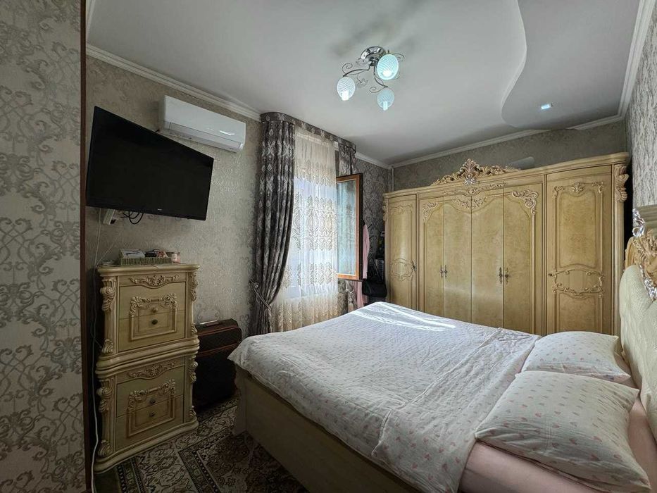 2 комнатная квартира Риези. Паркентский (ИТ)