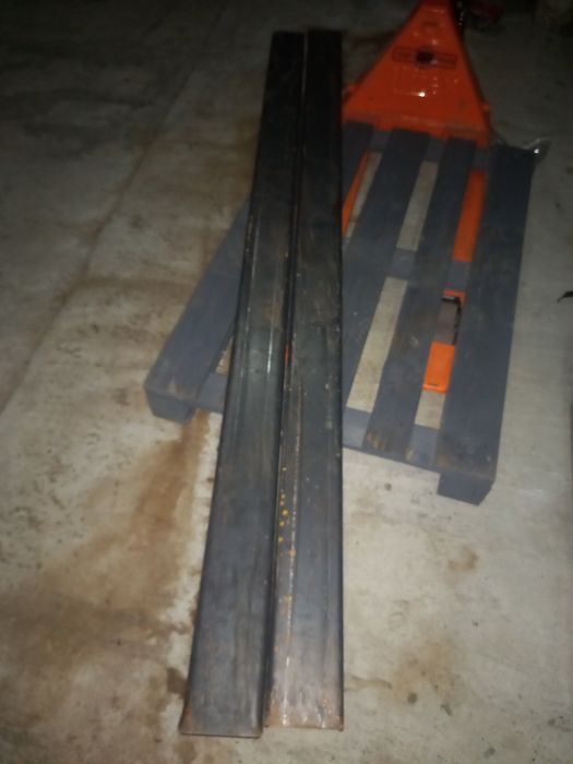 Prelungiri lame stivuitor -extensii furci