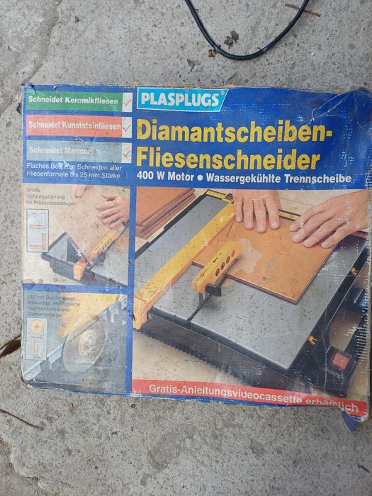 Настолен циркуляр