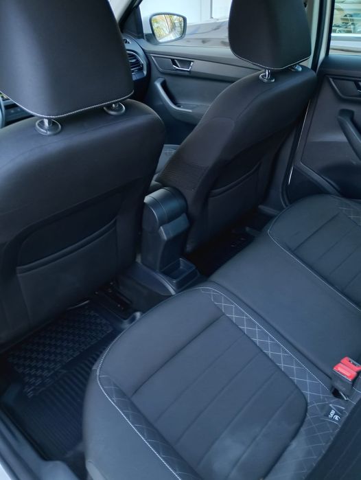 Skoda Fabia 2016 1.2