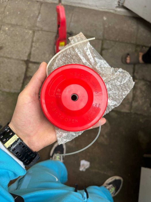 електрическа коса за трева