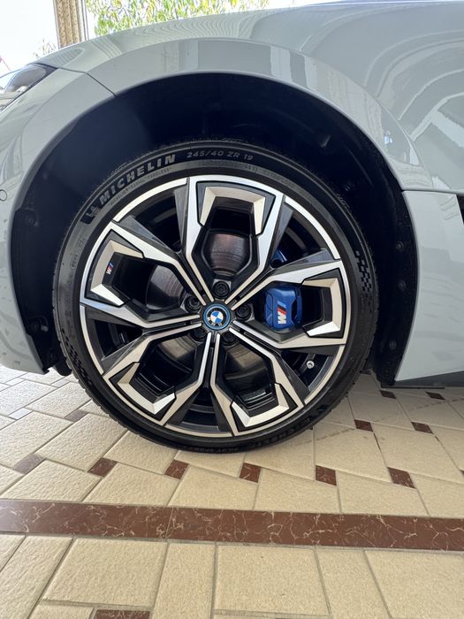 Bmw i4 E drive M Sport