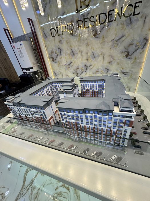 Novostroyka sotiladi