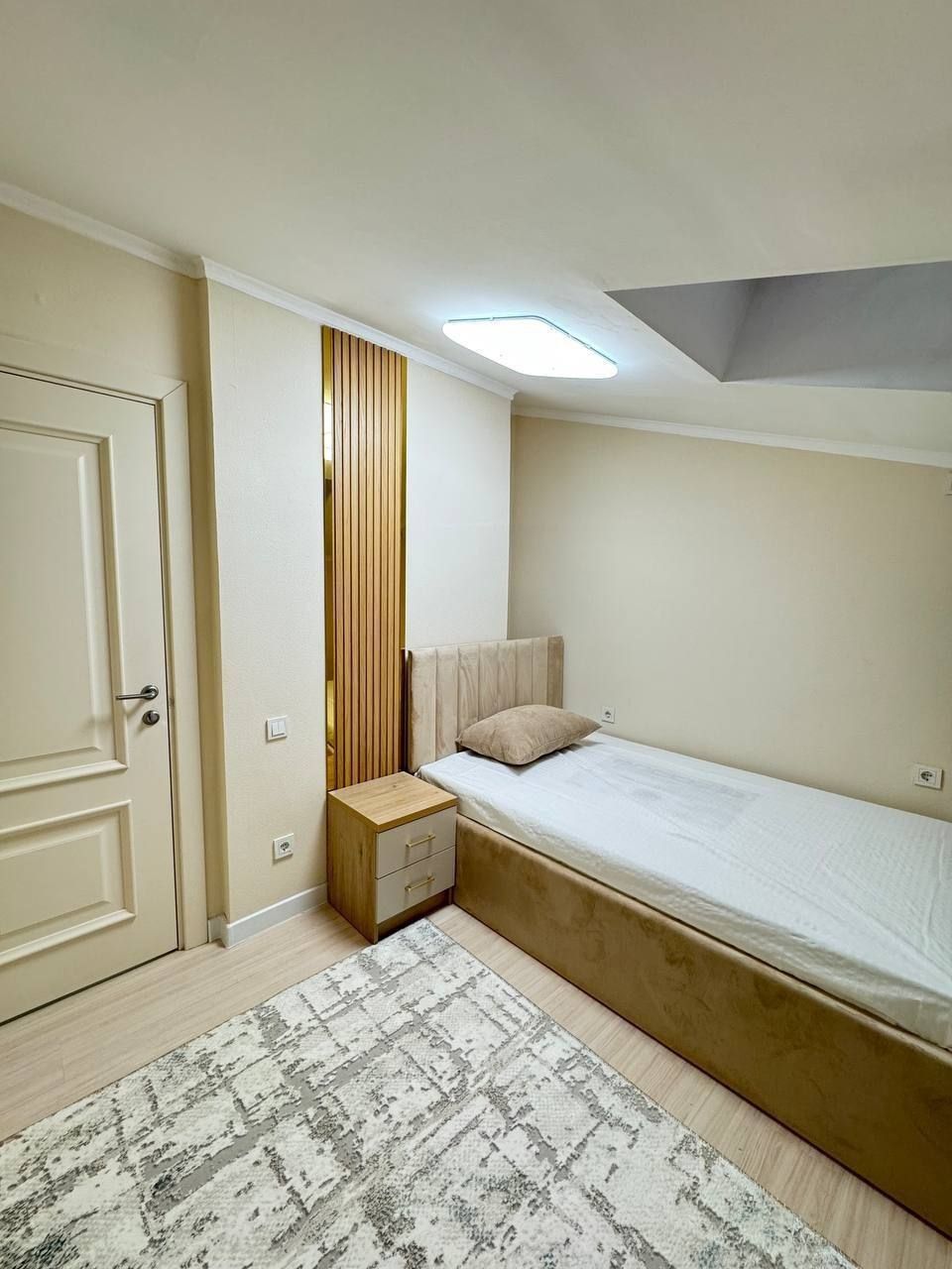 Срочно продается 4х ком квартира в новостройке, ор-р: Кушбеги, 100 м²