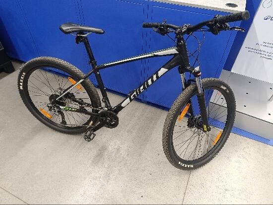 Giant Talon 27.5 Negru - produs resigilat - (SecondHand) Decathlon