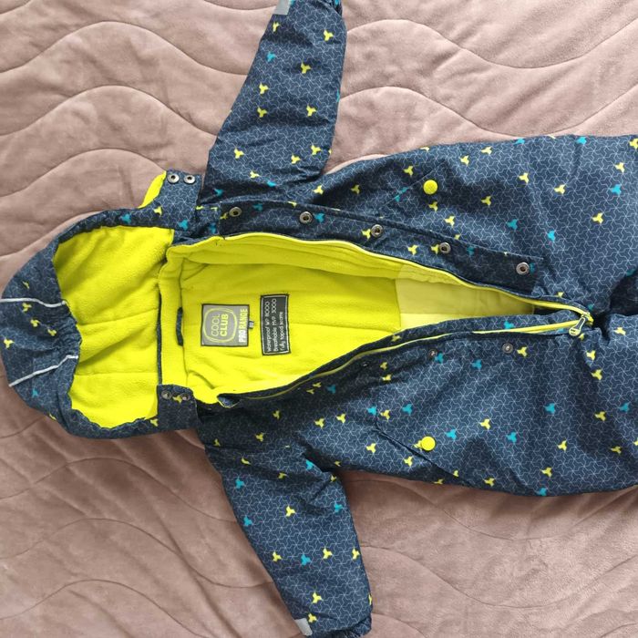 Детски космонафт