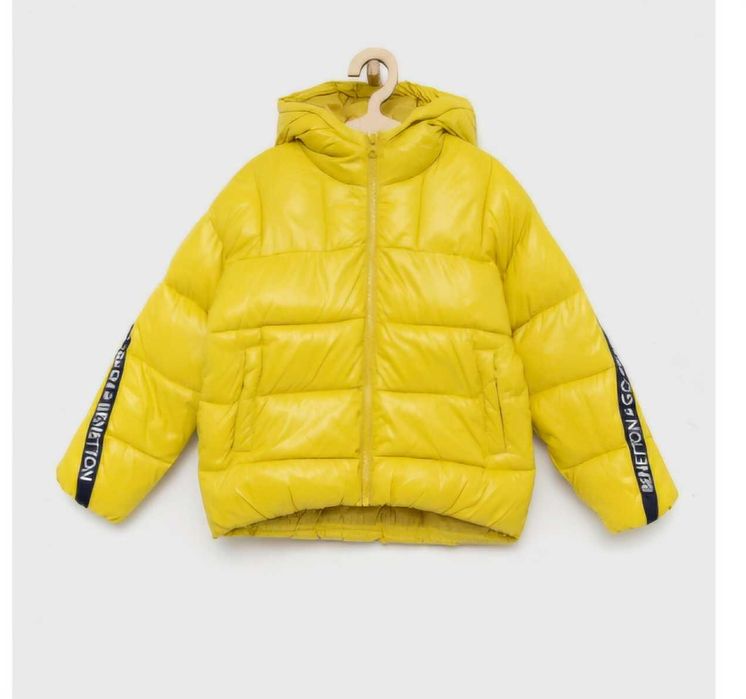 Детско яке на United colors of Benetton