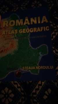 atlasul geografic