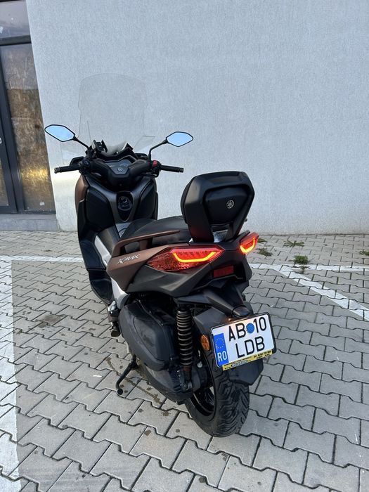 Yamaha X Max 300 an 2017