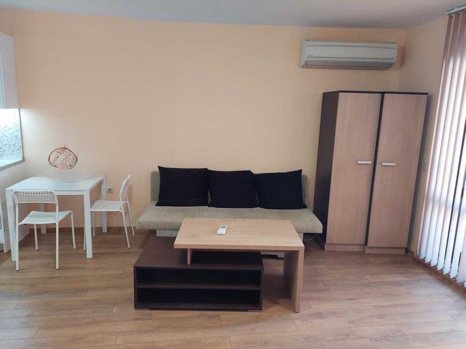 Едностаен апартамент в Кършияка