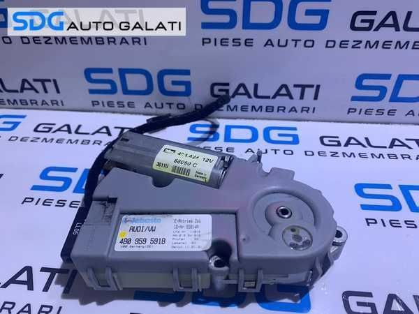 Motor Motoras Actionare Trapa VW Passat B5.5 2001 - 2005 Cod 4B0959591B