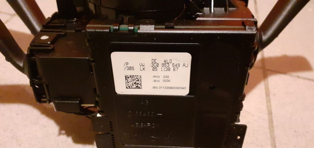 Calculator coloana passat B6