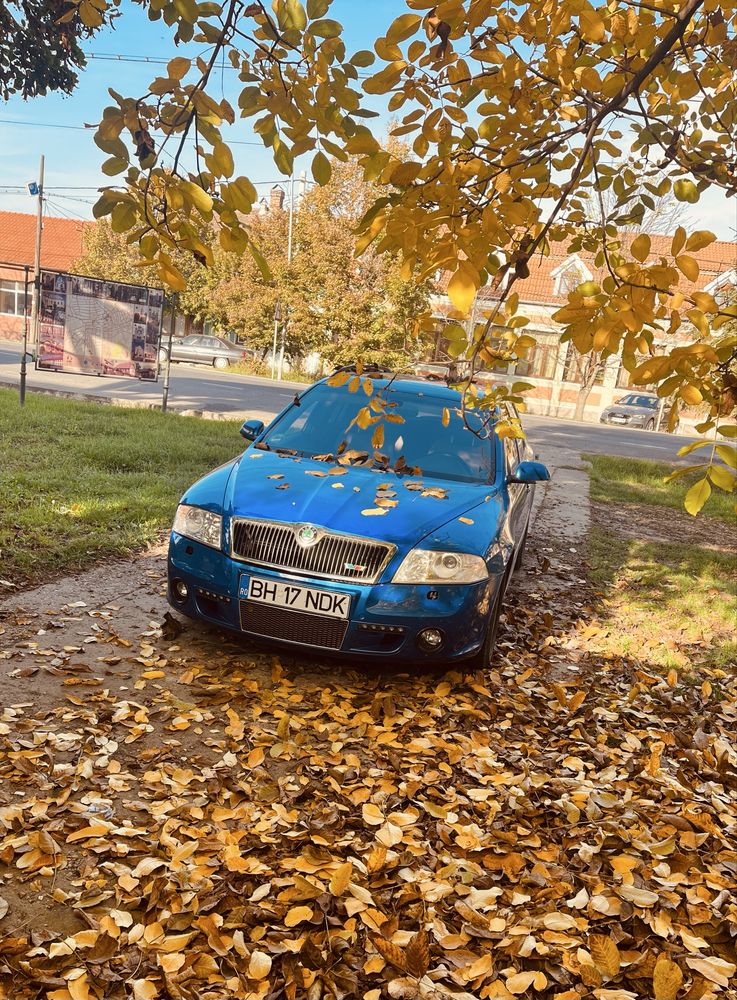 De vanzare Skoda Octavia VRS