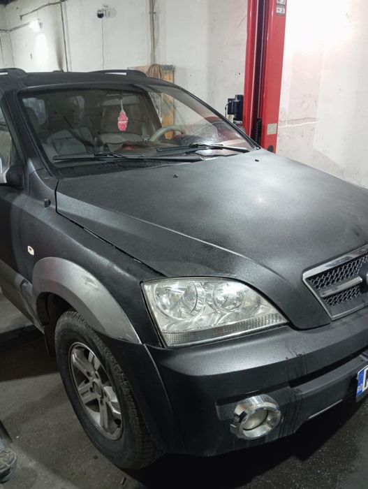 Kia sorento manuala 4×4