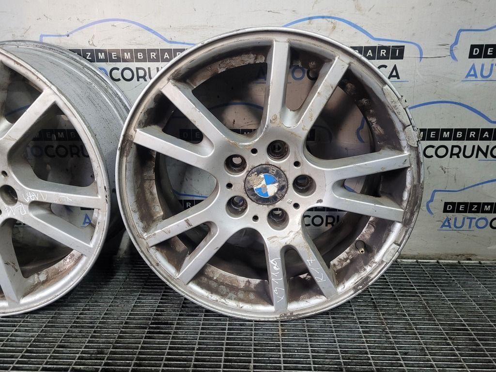 Jante aliaj BMW X3 E83 Facelift 2008 - 2010 (1189) R17 R17 ET46