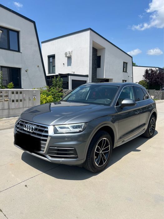 Audi Q5 45 TFSI 2020