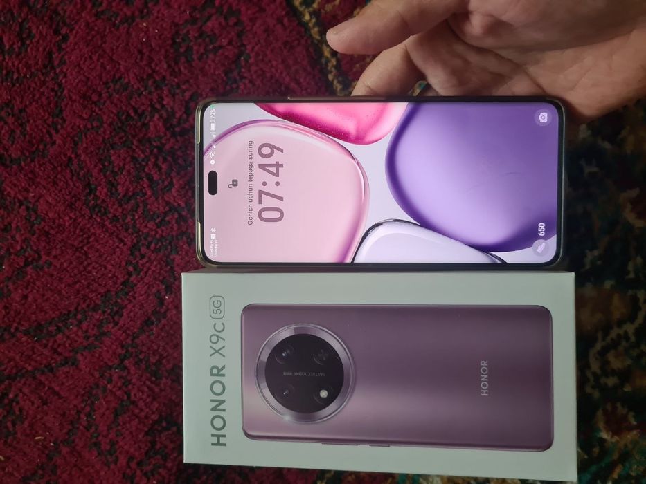 Honor x9c 12/256  5G