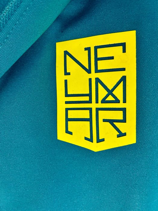 2017-18 Neymar Nike Squad 1/4 Zip Drill Top (KIDS) - детска оригинална