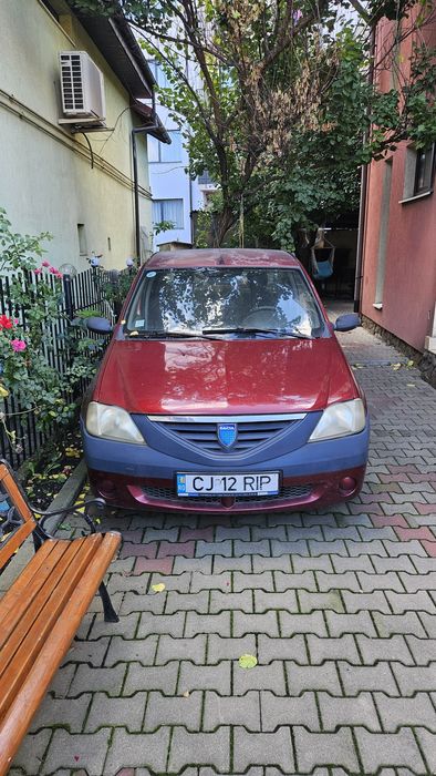Logan 1.4 benzina