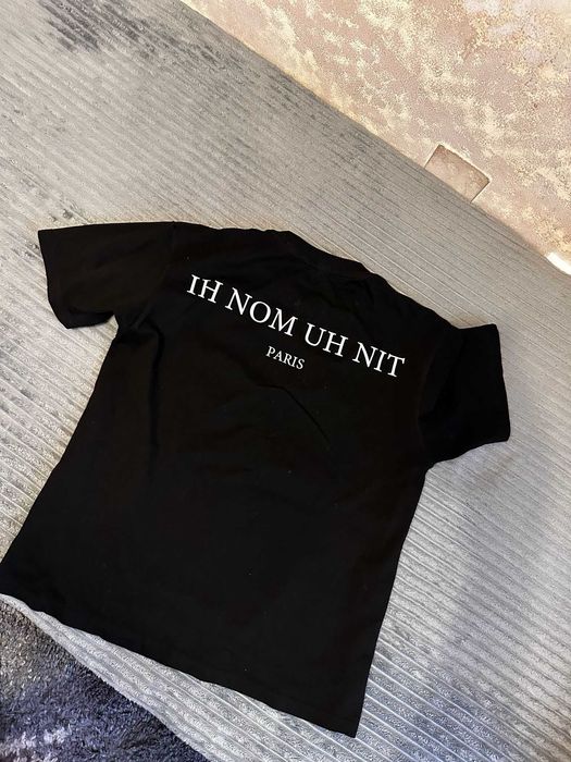 Tricou IH NOM UH NIT(nu bape,nu amiri,nu balenciaga)