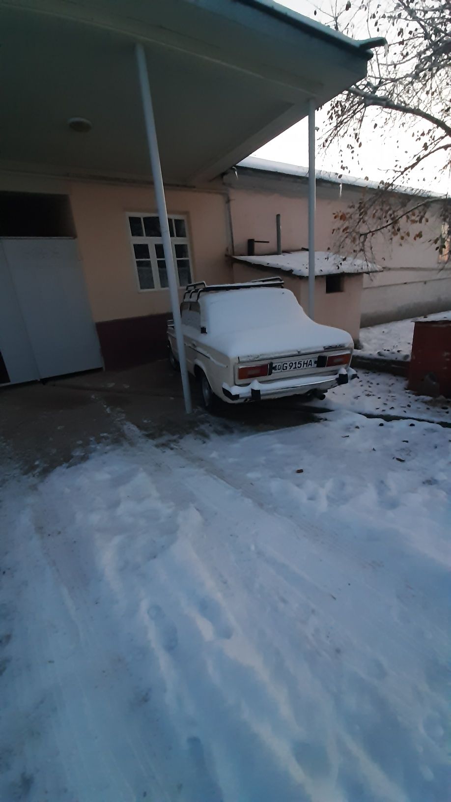 Juguli 06 binzinda
