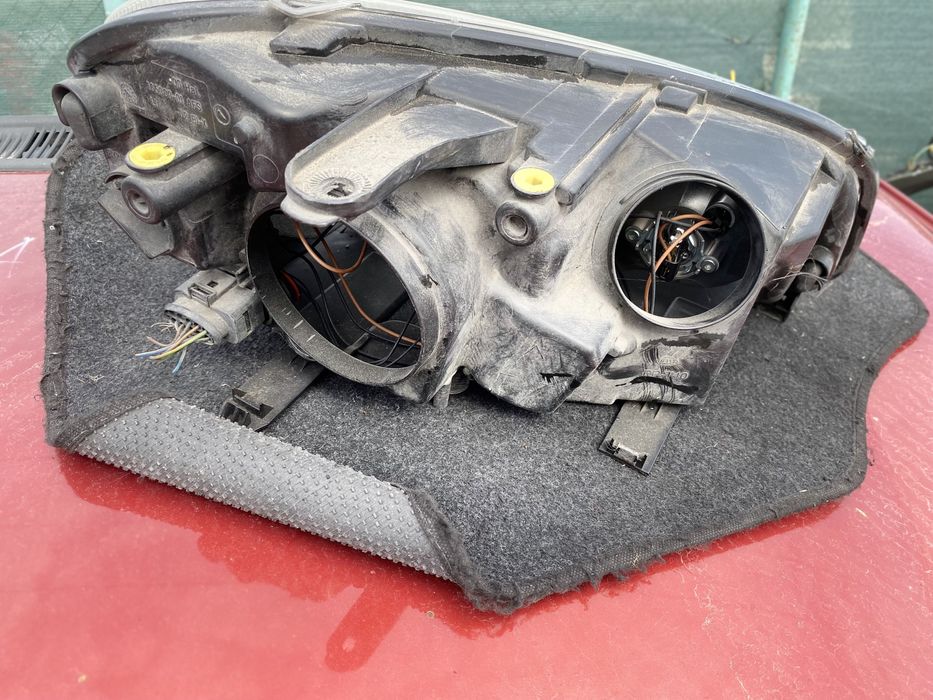 Фар/Ляв Фар/Ford C-Max/2008/Форд Ц-Макс/