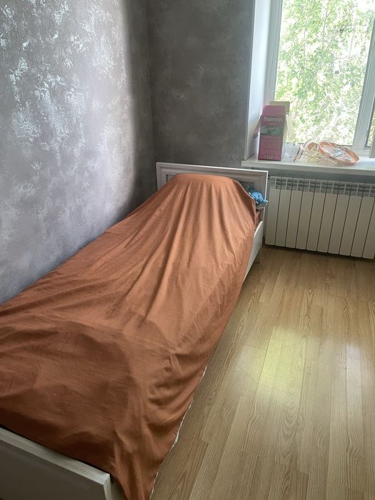 кровать, 1 местная