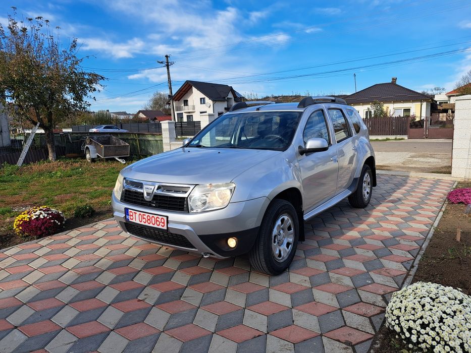 Dacia duster 4x2
