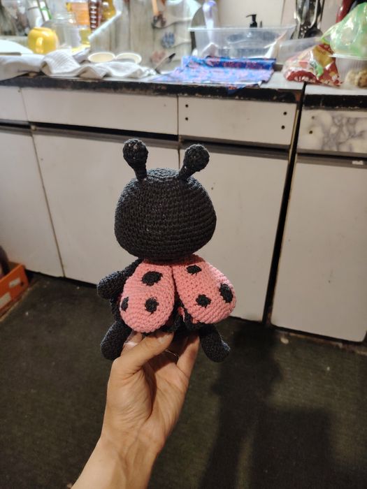 Плетени играчки Амигуруми