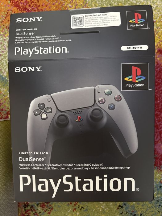 Dualsense 30th Anniversary Limited Edition ca NOU