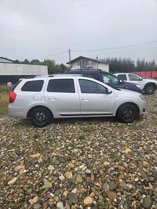 Dacia Logan Mcv 0.9 benzina