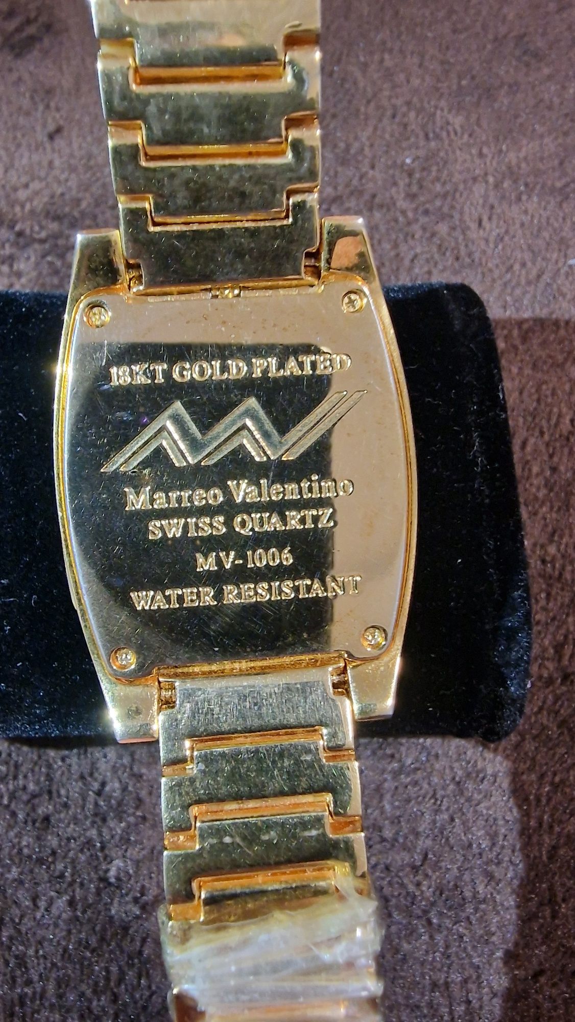 Ceas Marreo Valentino gold