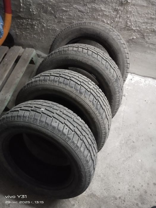 Продам шины зимние