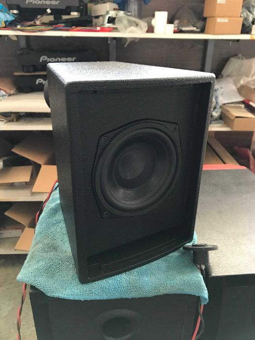Incinte acustice top 2-3 cai, 5-15", 1x18, 2x18 si coaxiale.
