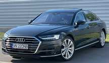 Audi A8 50 TDI quattro