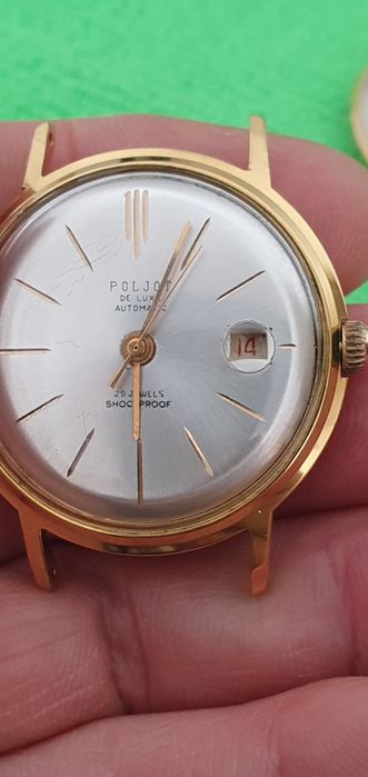 Ceas bărbătesc POLJOT de Luxe