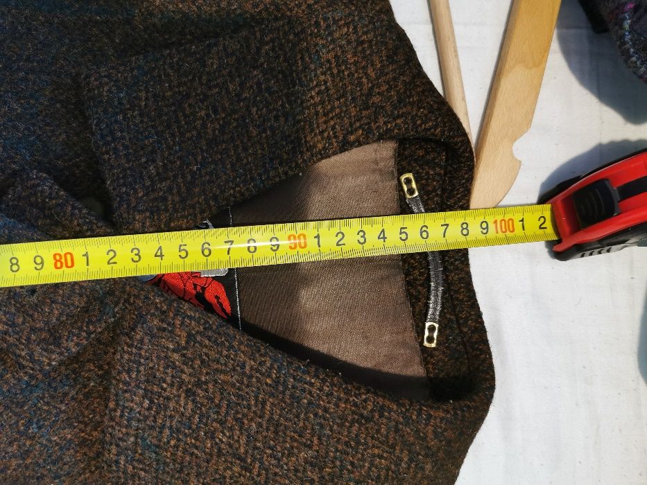 Haina  barbateasca Muller din lana mar.50