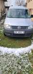 Vand VW Caddy 2007