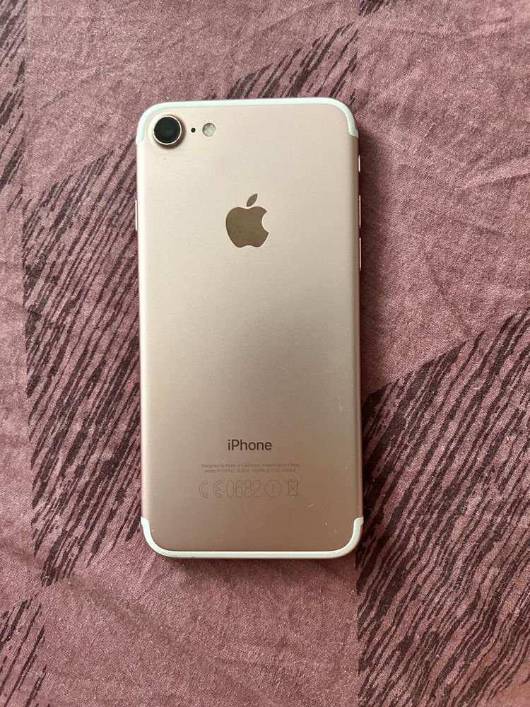 Apple iPhone 7, Rose Gold