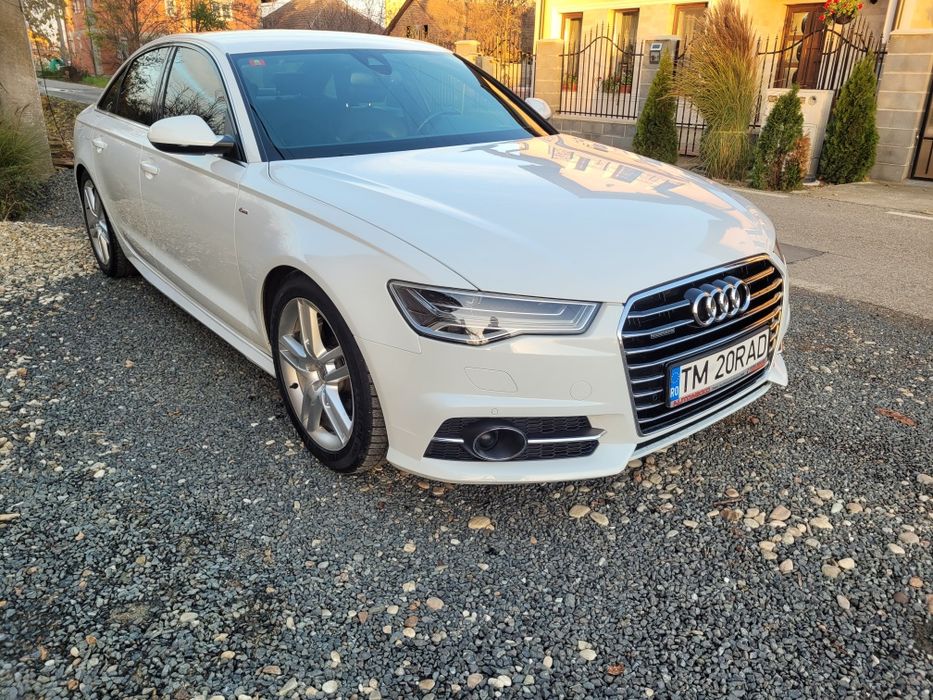 Vând Audi A6, 3000