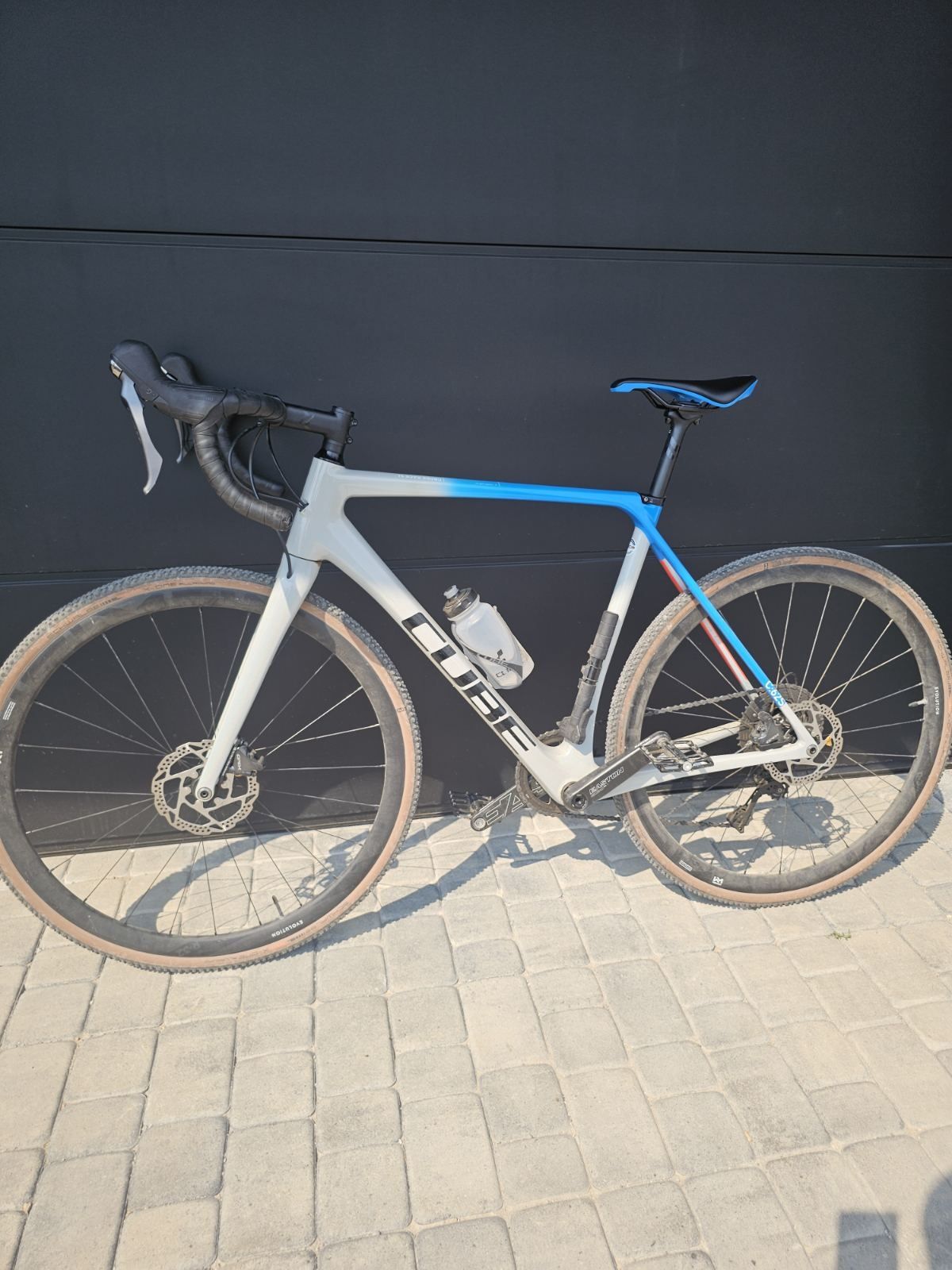 Cube Cross Race SL