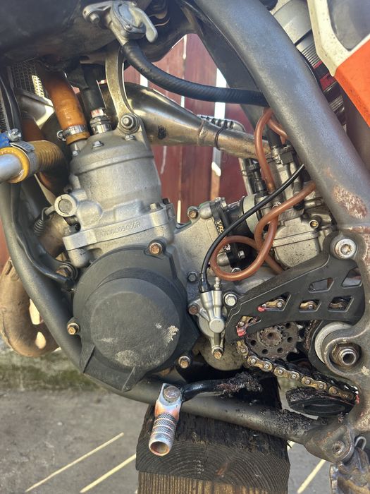 Ktm sx 85 2015 sau schimb cu atv
