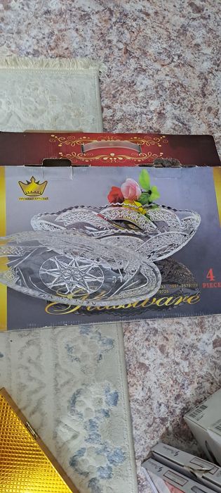 Бу Посуда әр турлі