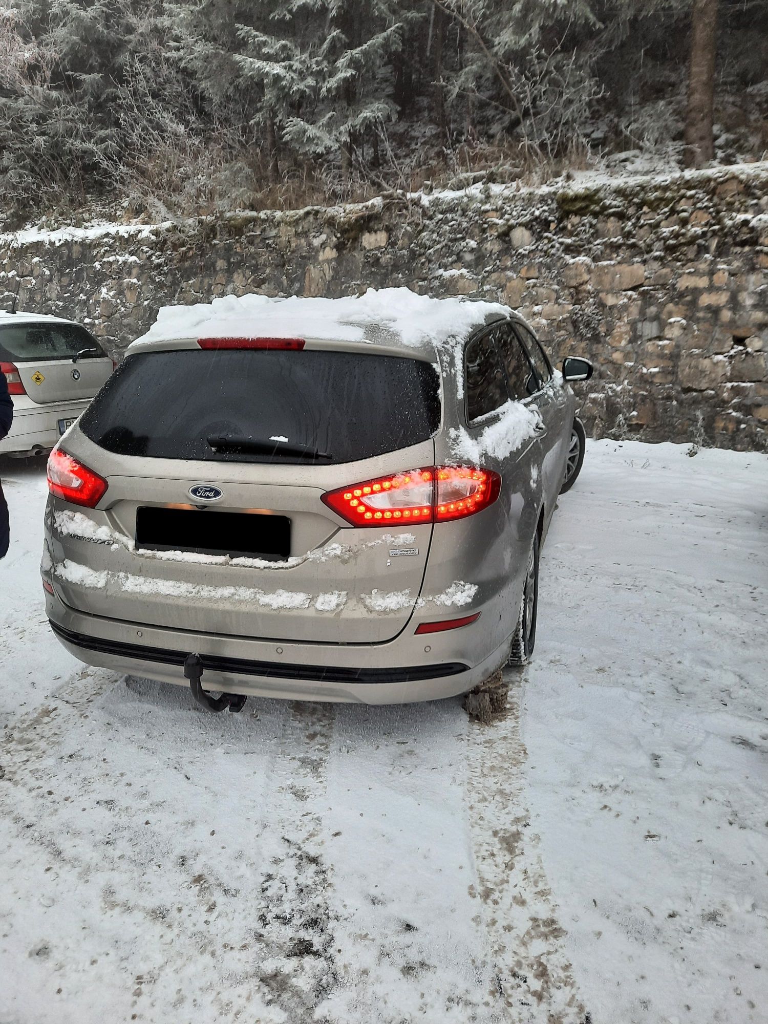 FORD MONDEO MK5, 1,5 diesel