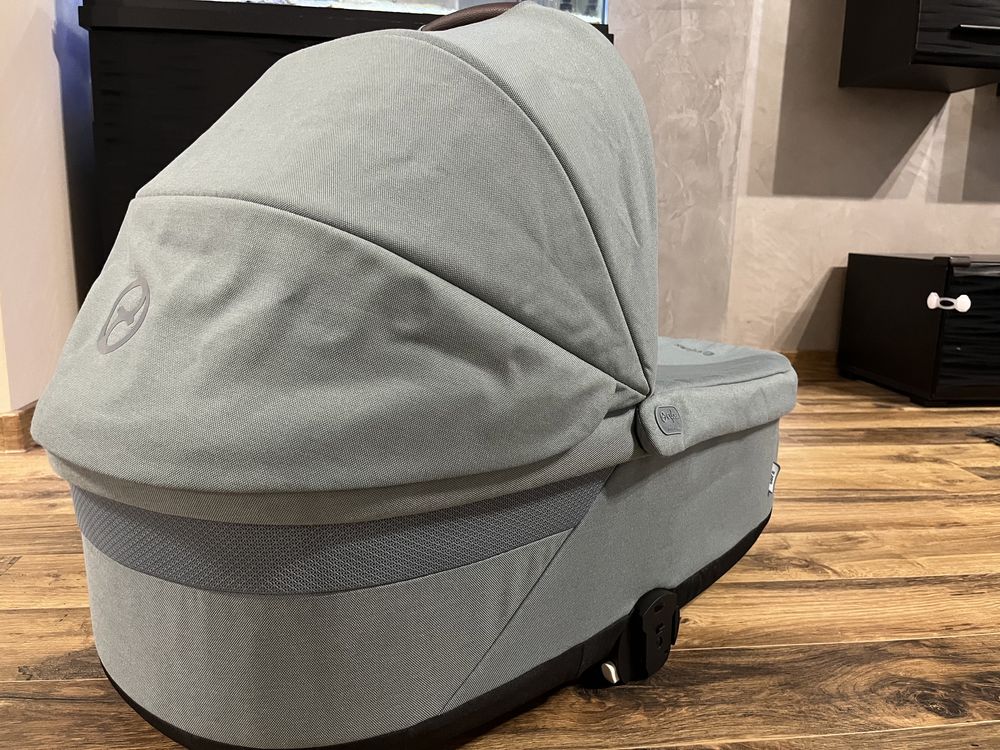 Cybex Cot S кош за новородено