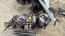 Motor dacia Logan 1.4 1.6 Renault megane 2 1.6 16valve electromotor